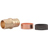 3/4 PEX/POLYBTL COUPLING