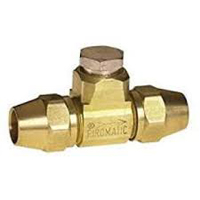FIREMATIC CHECK VALVE - 3/8" FLA