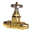 FIREMATIC STOP VALVE - 3/8" OD