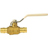 1/2" BALL VALVE PEX A