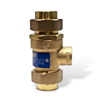 WATTS DUAL CK BACKFLOW 3/4"