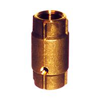 1" CHECK VALVE