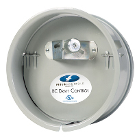 6" DRAFT CONTROL