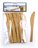 Bamboo Knife, set of 12