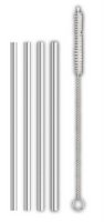 Reusable Straws/Brush Set, SS