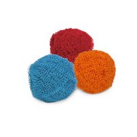 Scourers, Scratch-Resistant