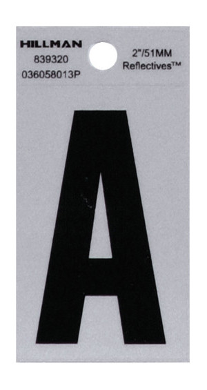 2 B/S REFLEC MYLAR (A)