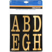 G&B LETTER ST-54 PCS