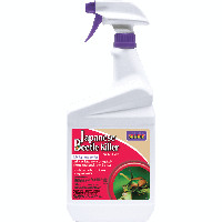 JAPANESE BEETLE KILLER SPRAY