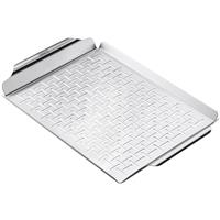 Storm Stainless Steel Pan