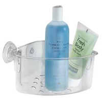 PowerLock Suction Corner Basket