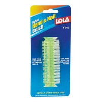 Lola Plastic Hand & Nail Brush