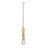 Lola 3/4" Lambswool Spout Brush