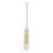 Lola 1" Lambswool Spout Brush