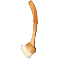 EcoClean Bamboo Dish Brush