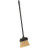 BLACK LOBBY BROOM