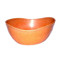 EVO Light Brown Serving Bowl
