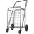 BLACK UTILITY CART