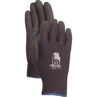 Thermal Knit PVC Glove, Lg