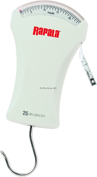 RAPALA RSMS-25 PROGUIDE SCALE