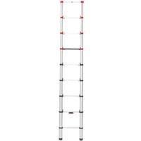 9 RUNG TELESCOPIC LADDER