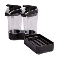 SwingSider Duo Soap/Spo., blk/ch
