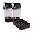 SwingSider Duo Soap/Spo., blk/ch