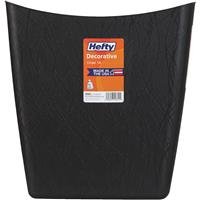 3.5 GAL BLK WASTEBASKET
