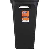 8.8 GAL BLK WASTEBASKET