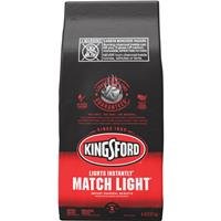 8LB MATCHLITE CHARCOAL