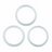3-Cup Replacement Gasket, 3pk