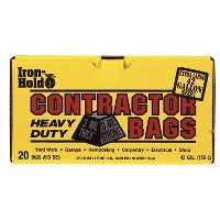 20 CT CONTRACTOR BAGS
