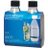 2PK .5L BLK SODASTREAM