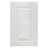 White Spa Plush Rug, 34x21