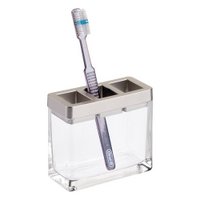 Casilla Toothbrush Holder, Cl/Br