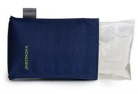 Ice Pack & Cover, Navy Blue