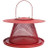 RED CARDINAL BIRD FEEDER