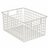 Classico Wire Basket, 12x9x6