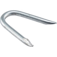 1LB HDG 1" STAPLE