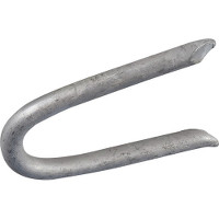 1LB HDG 1-1/2" STAPLE
