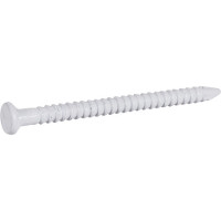 1LB 1 WHT PANEL NAIL