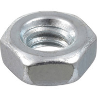 HEX MS NUTS Z  10-32