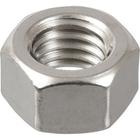 18-8 FIN NUT USS 1/2-13