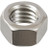 18-8 FIN NUT USS 3/8-16
