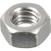 18-8 FIN NUT USS 5/16-18