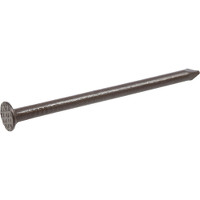 1LB BRN SS TRIM NAIL
