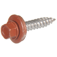 Self-Piercng Sheeter Red 10x1.5"