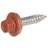 Self-Piercng Sheeter Red 10x1.5"