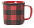 Heritage Mug, Buffalo Check