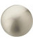 1-1/4" SATIN NICKEL KNOB